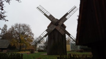 windmille, Ethnographic museum